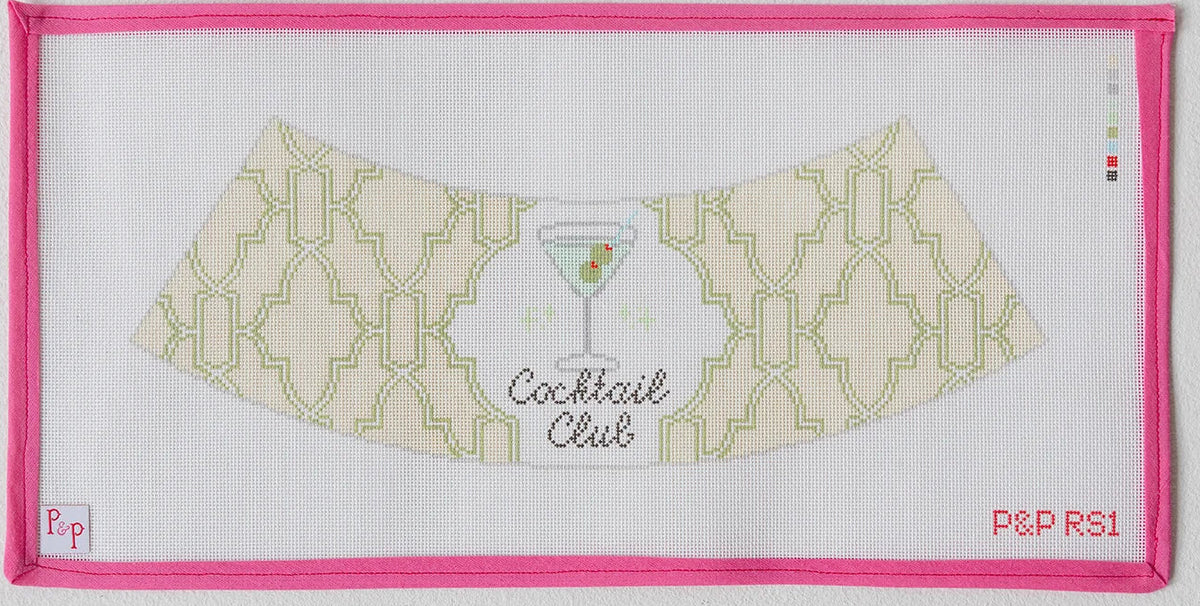 P&PxRS1 - Cocktail Club Lampshade