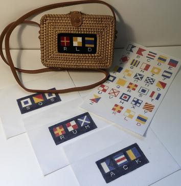 RD 453 - Nautical Flags