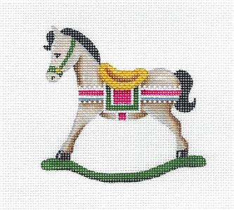 010D - Rocking Horse