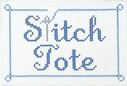 S-19 - Stitch Tote