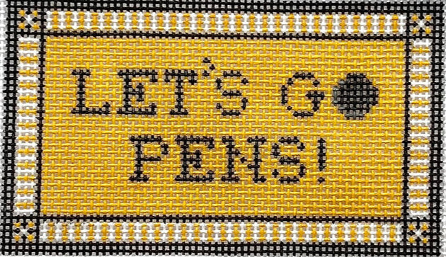 S-800 - Let's Go Pens (Retiring)