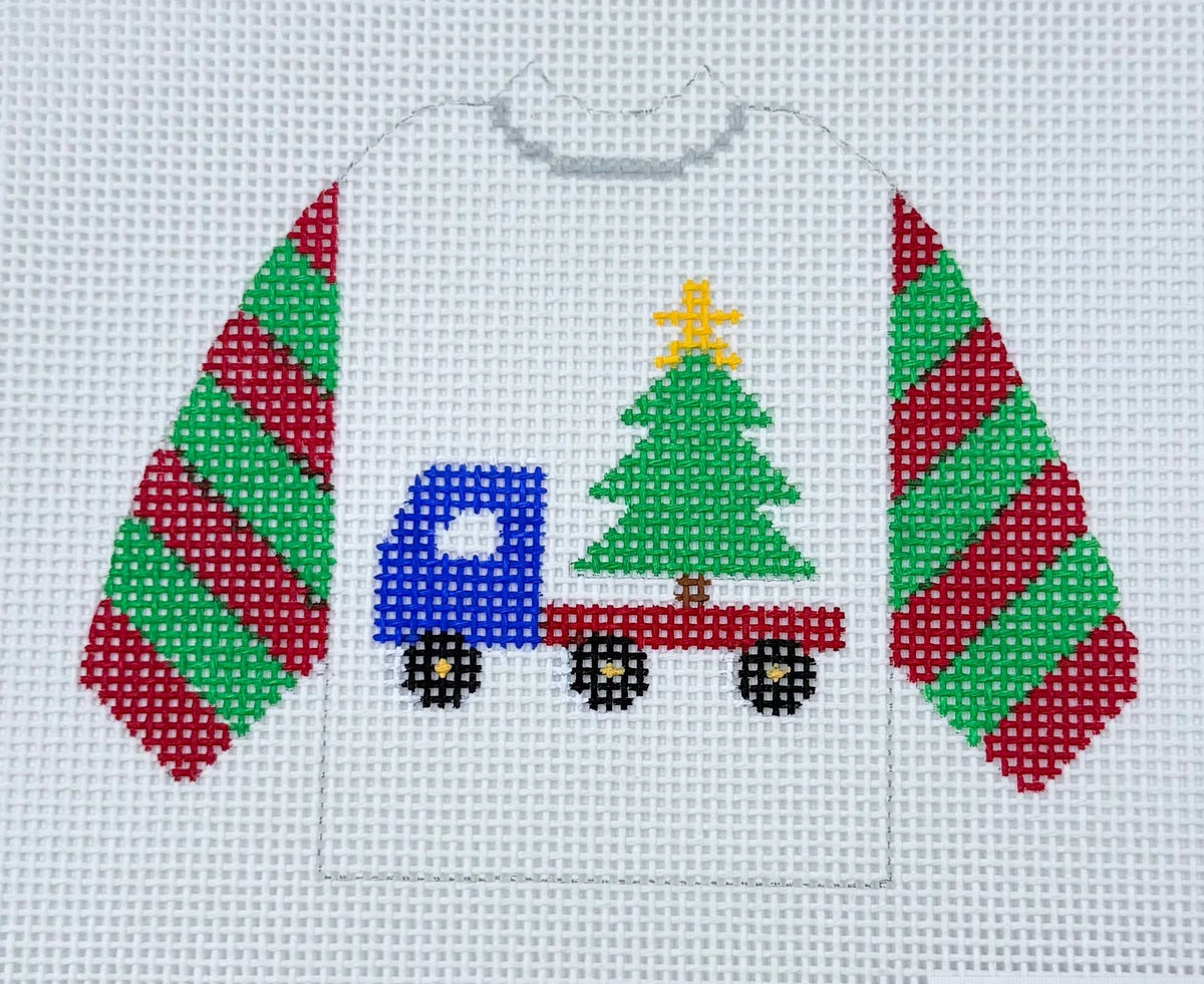 SI1-112 - Truck Pullover