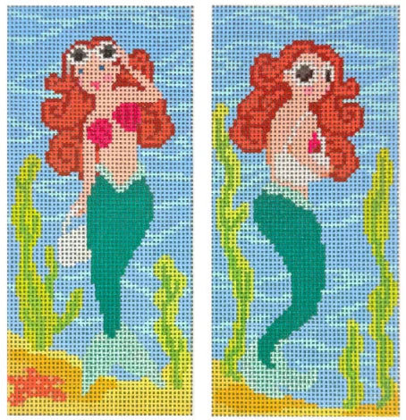 SA-EG01 - Mermaid Sunglass Case
