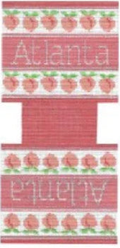 SA-MT31 - Atlanta Peach Mini Tote