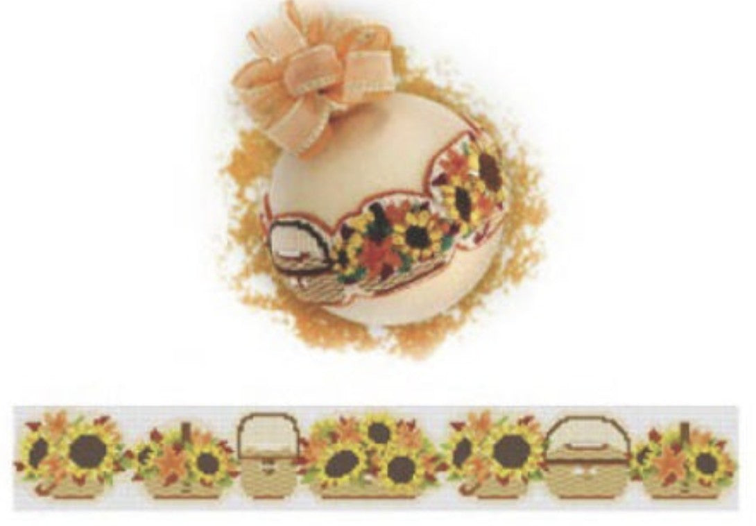 SA-XO97 - Fall Basket Band