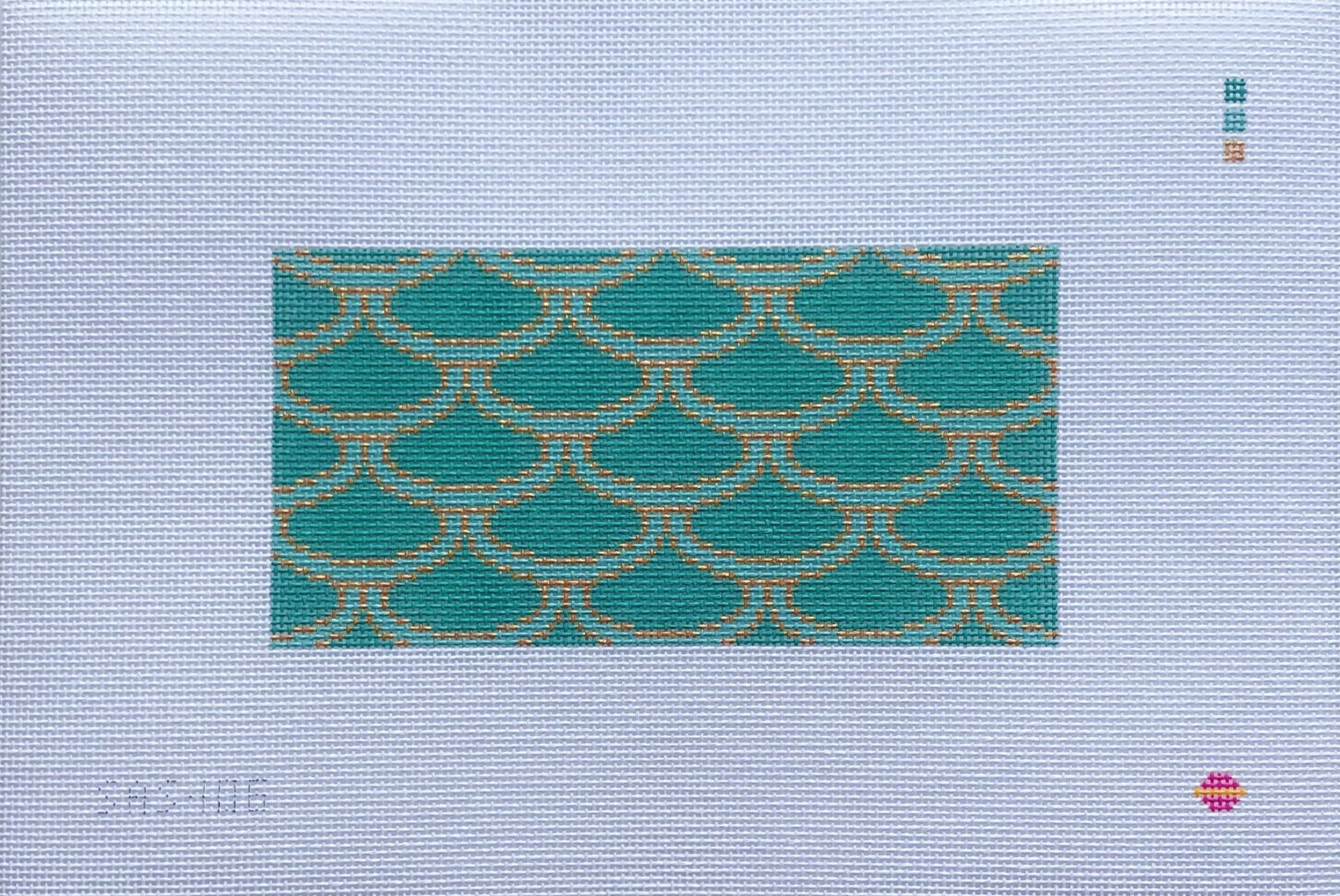 SAS-106 - Mermaid Clutch Insert