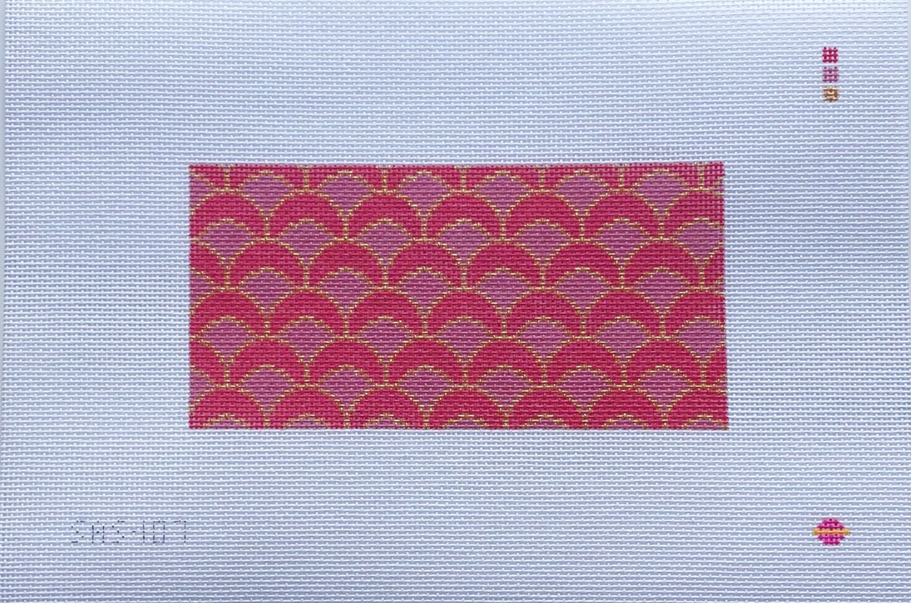 SAS-107 - Seashell Clutch Insert