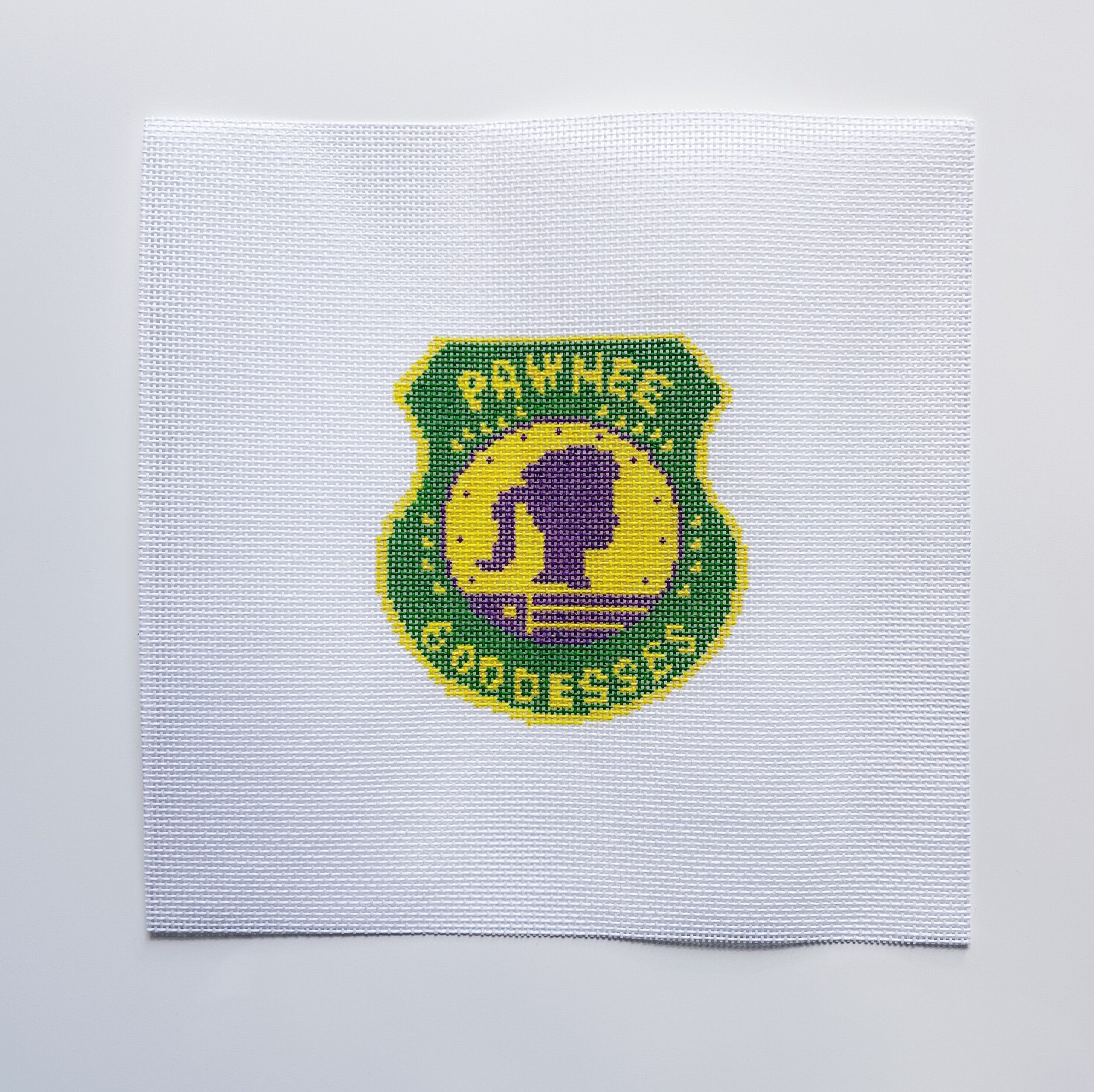 SAS-11 - Pawnee Goddess Patch