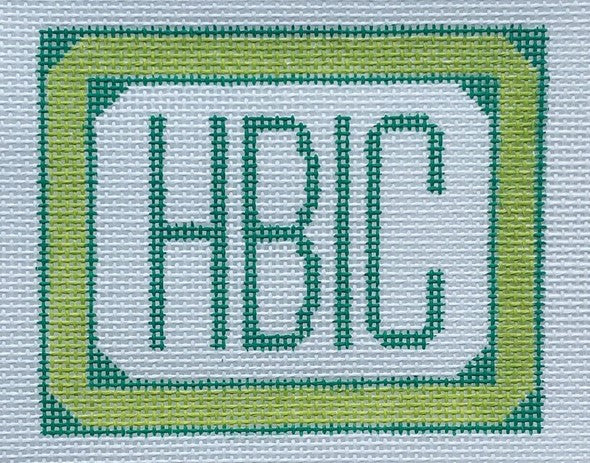 SAS-126 - Green HBIC (13 CT)