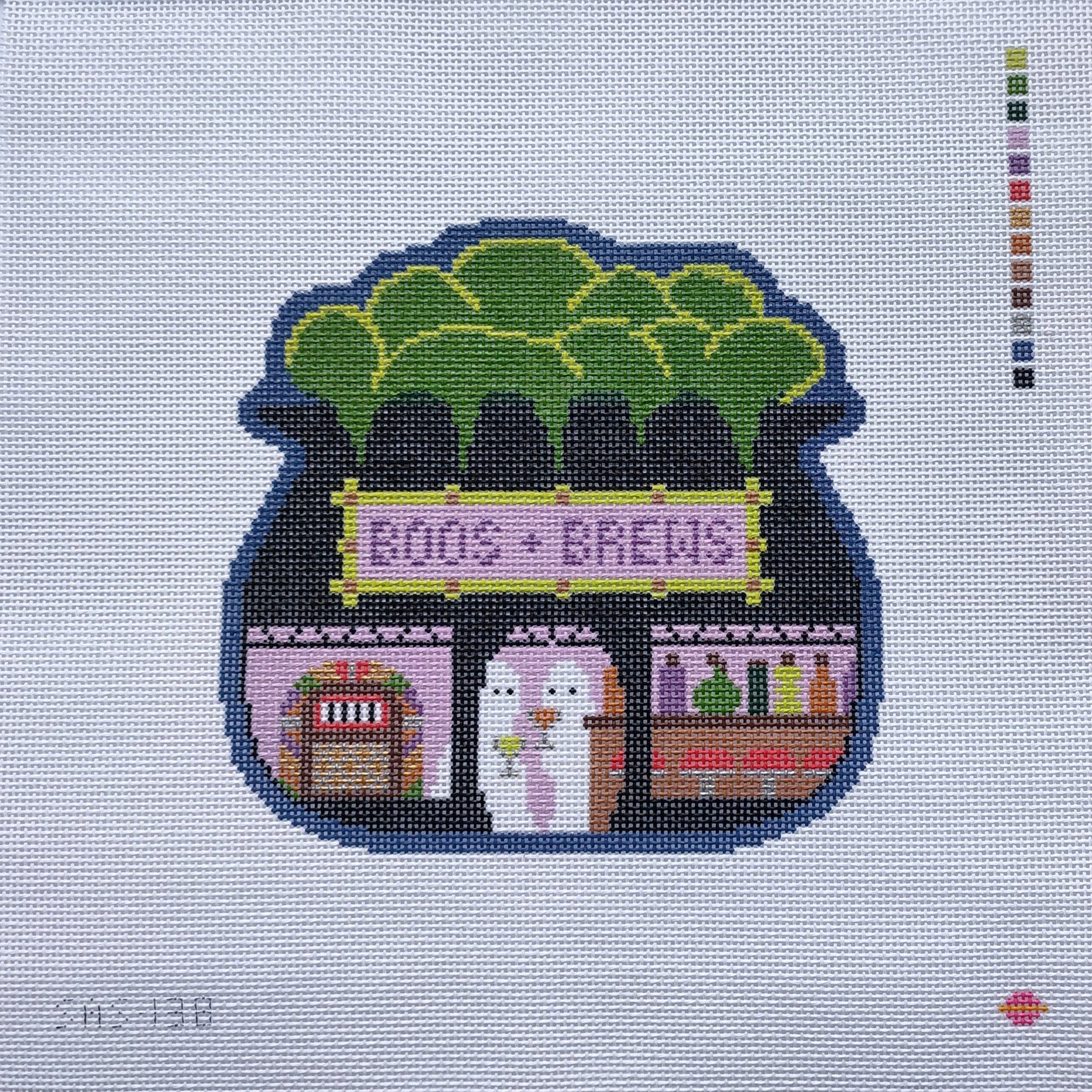 SAS-138 - Boos & Brews