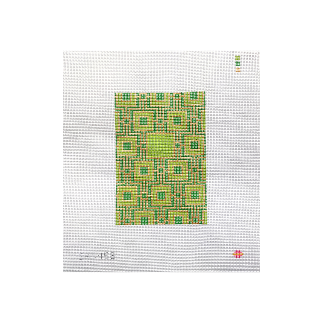 SAS-155 - Emerald Passport Insert