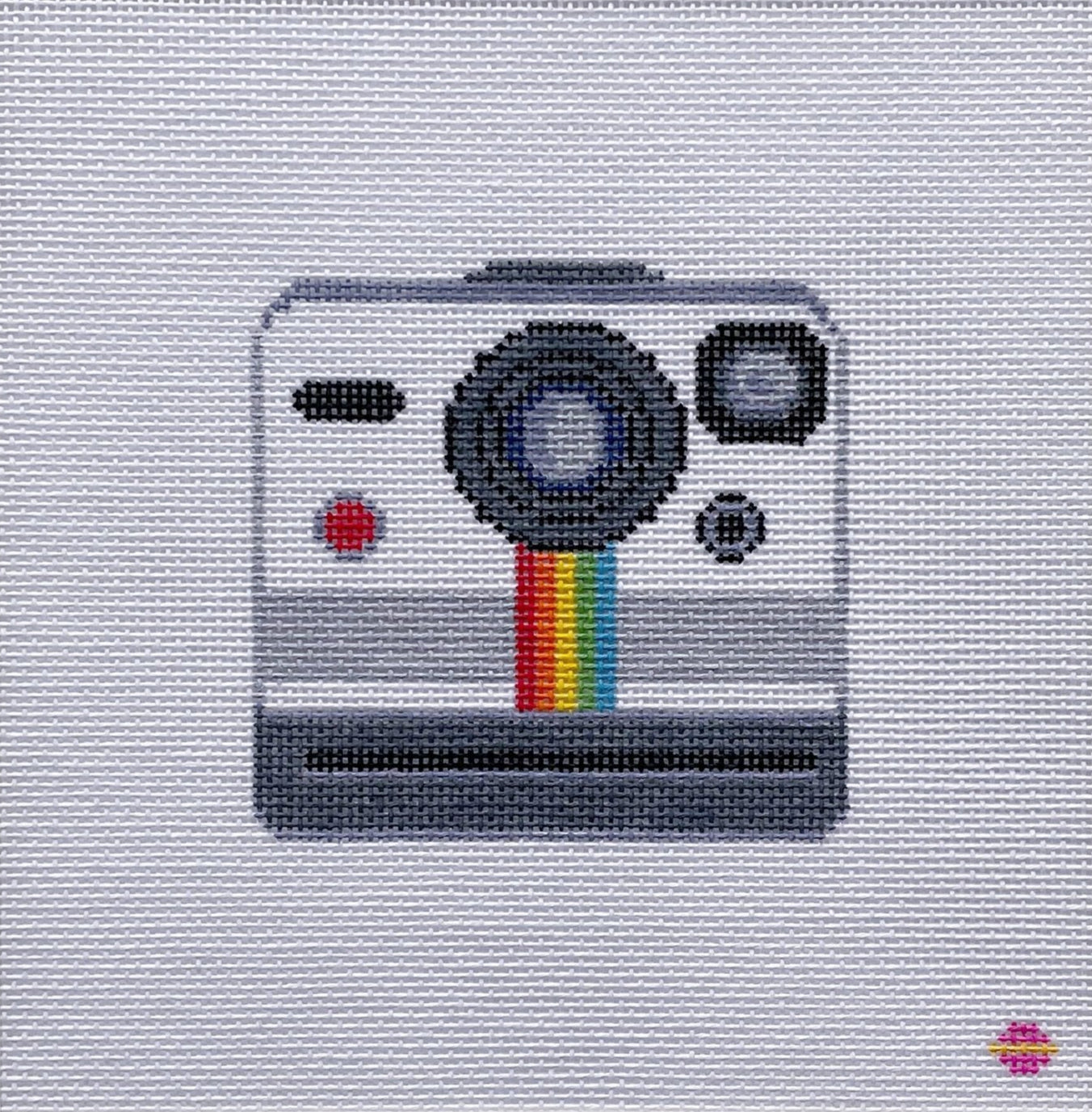 SAS-16 - Polaroid