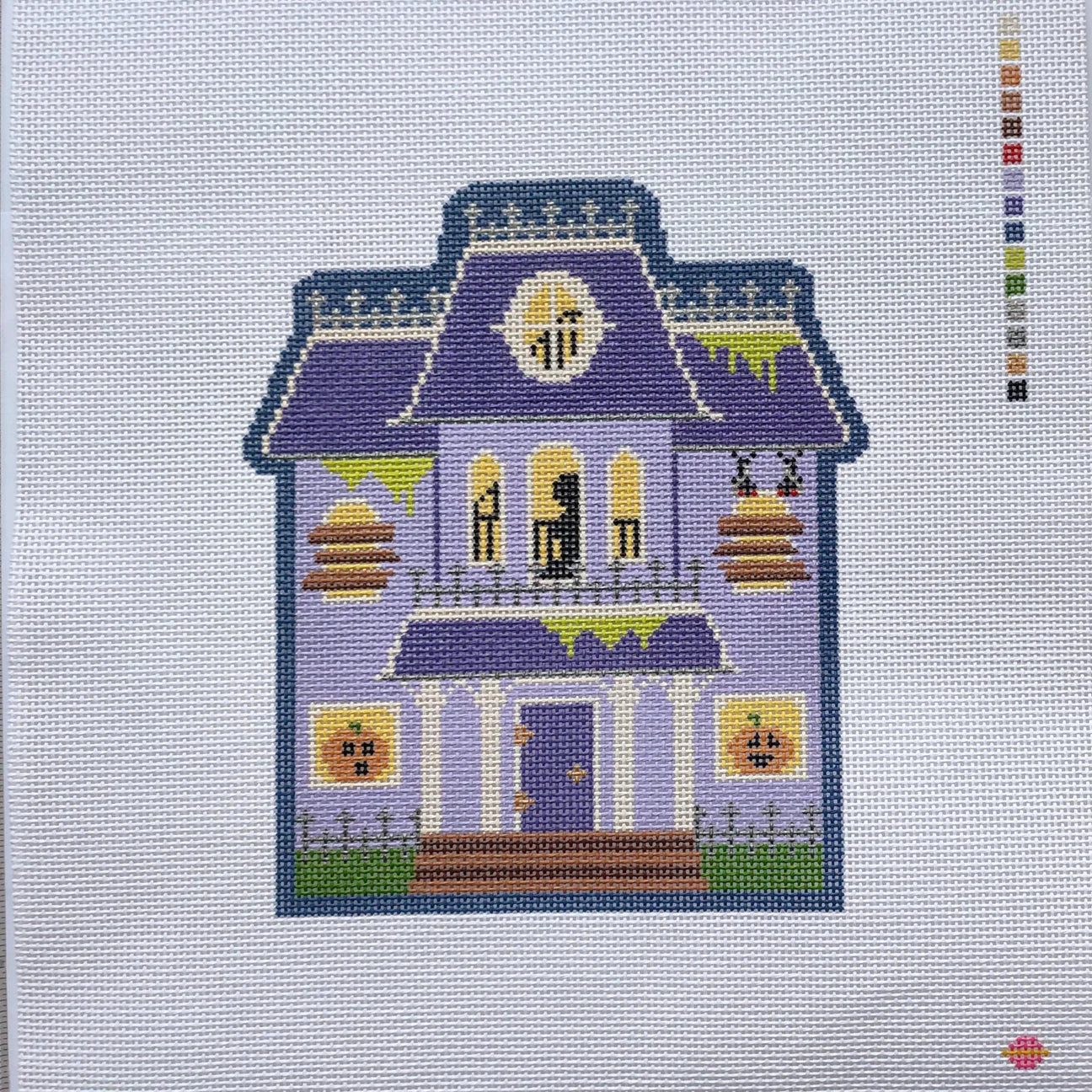 SAS-178 - Normans' House (18M)