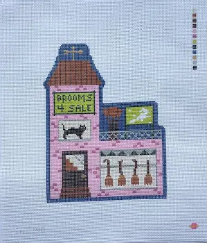 SAS-179 - Broom Shoppe (18M)