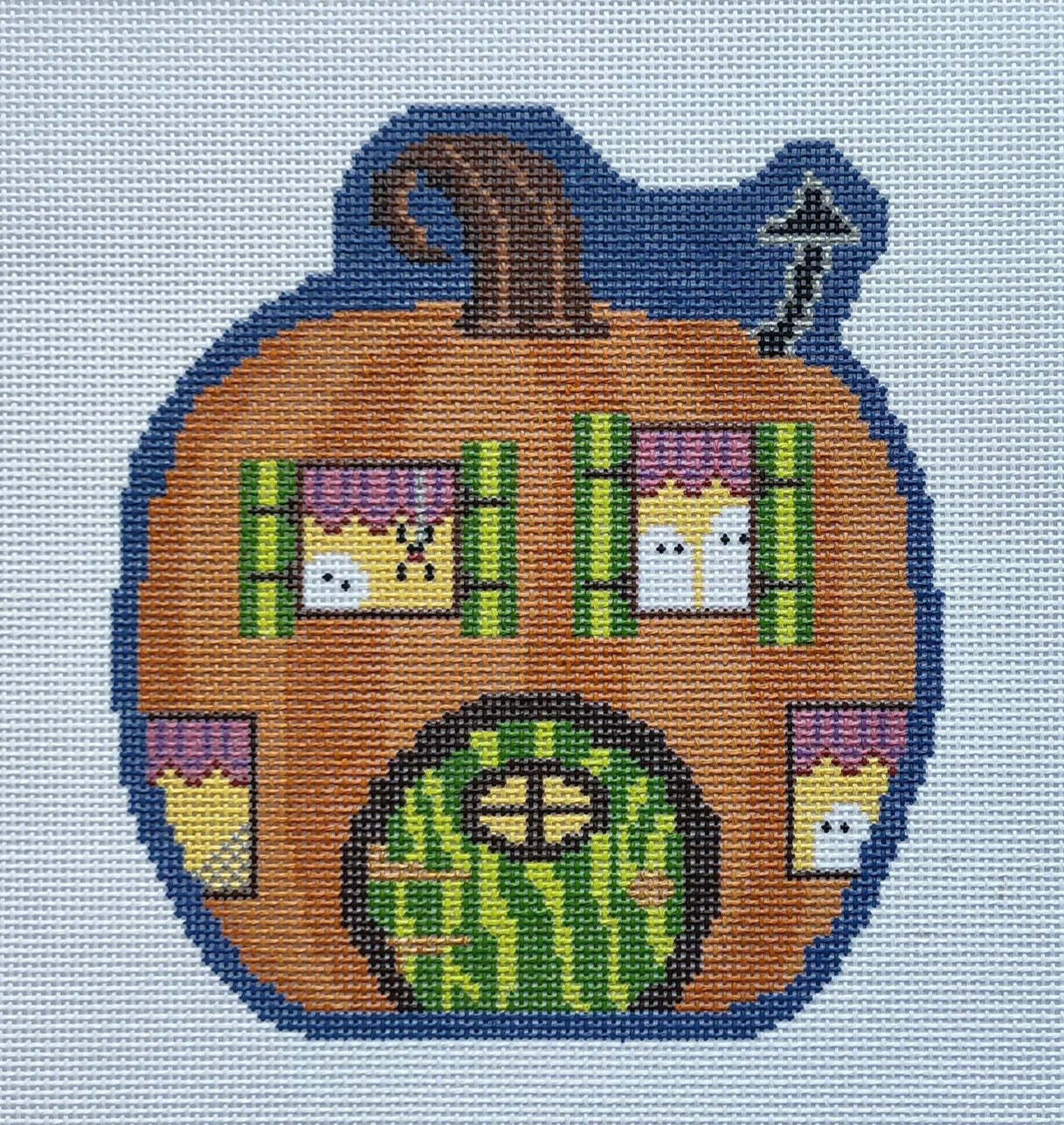 SAS-142 - Pumpkin Sweet Pumpkin
