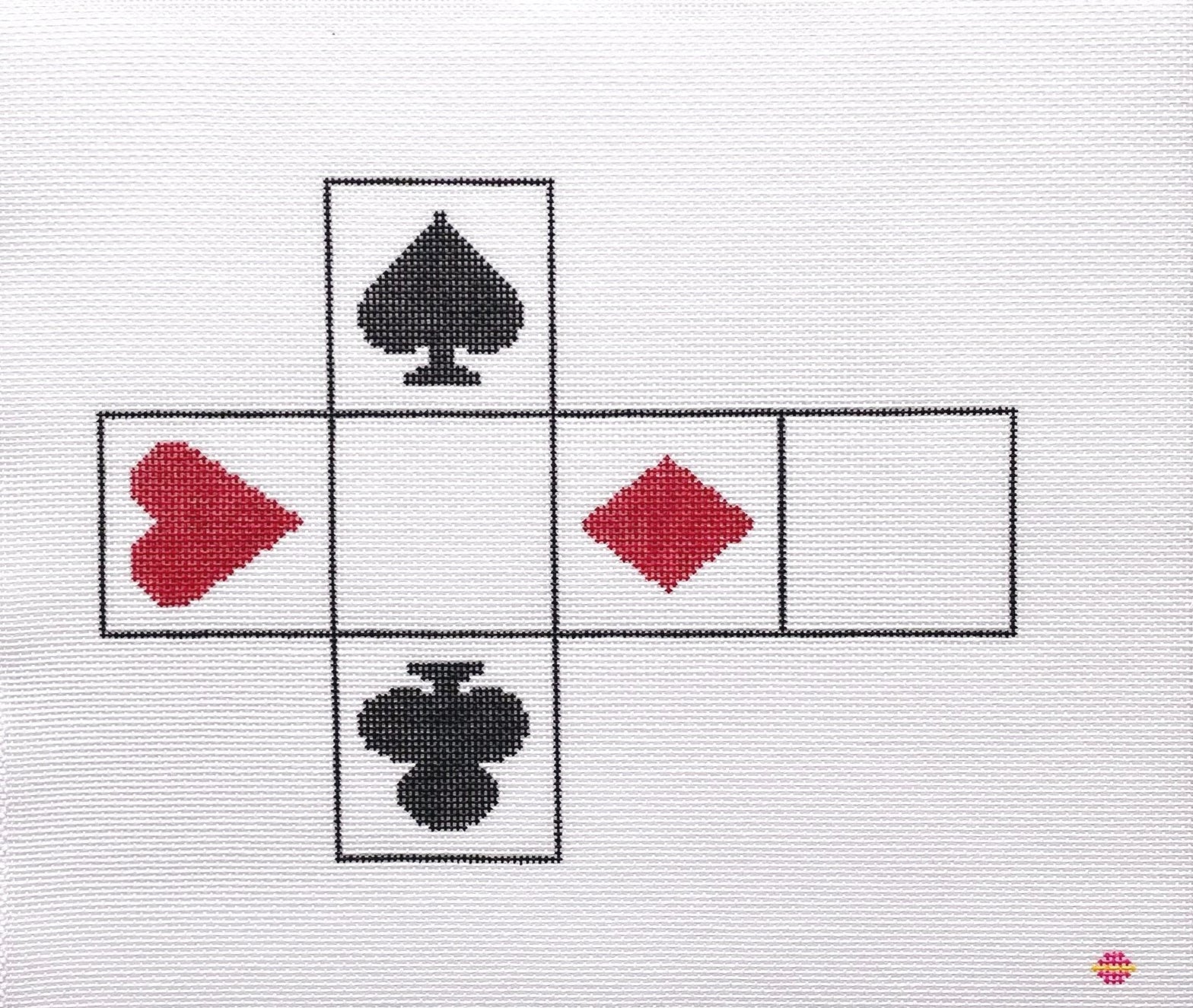SAS-22 - Euchre Cube