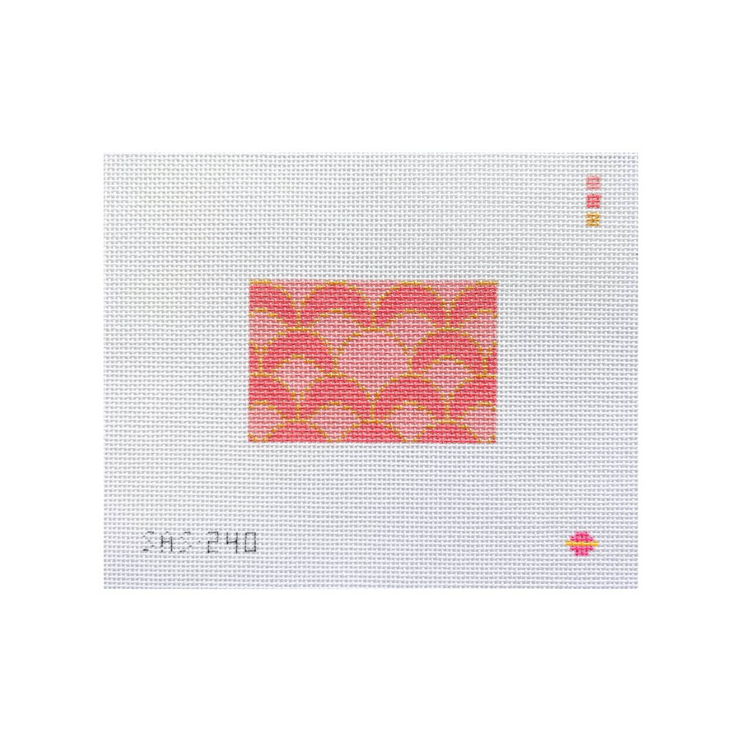 SAS-240 - Seashell Wallet Insert