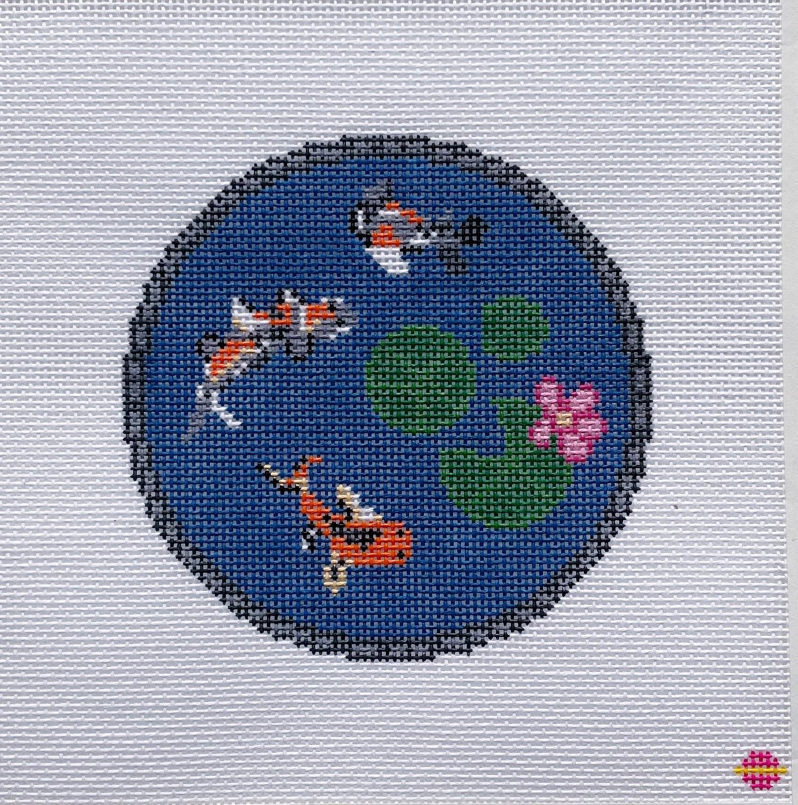 SAS-26 - Koi Pond