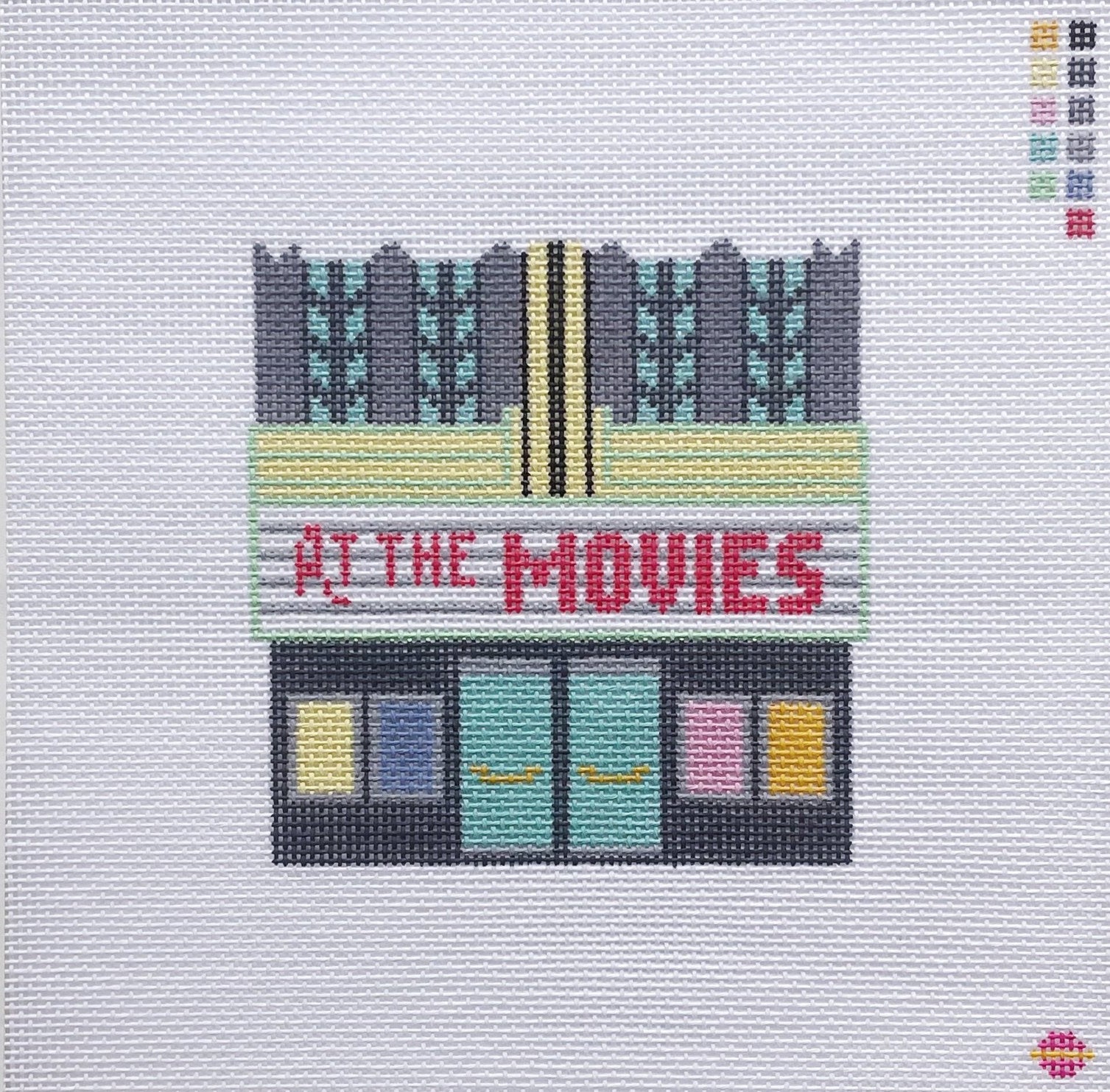 SAS-39 - Movie Palace