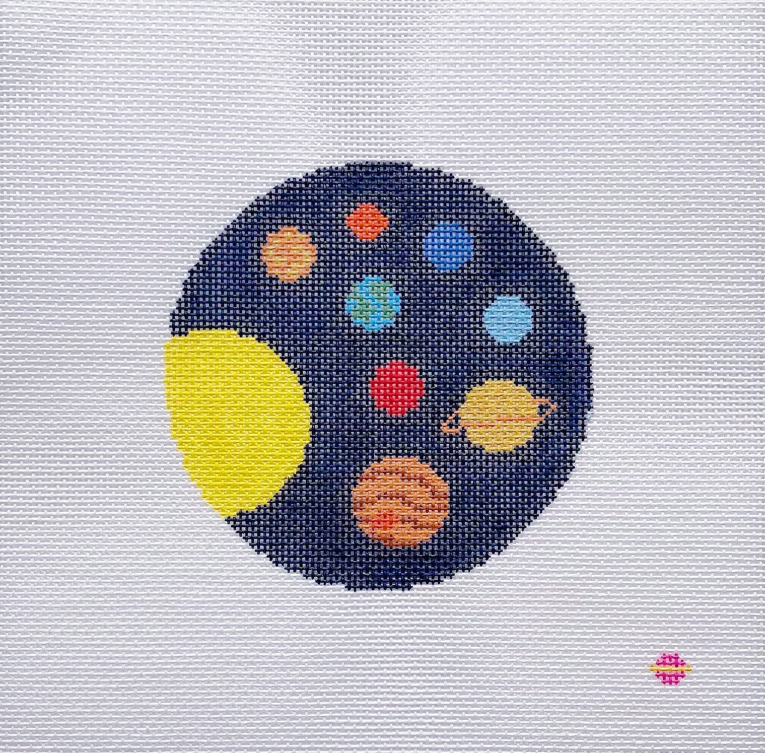 SAS-41 - Solar System Round