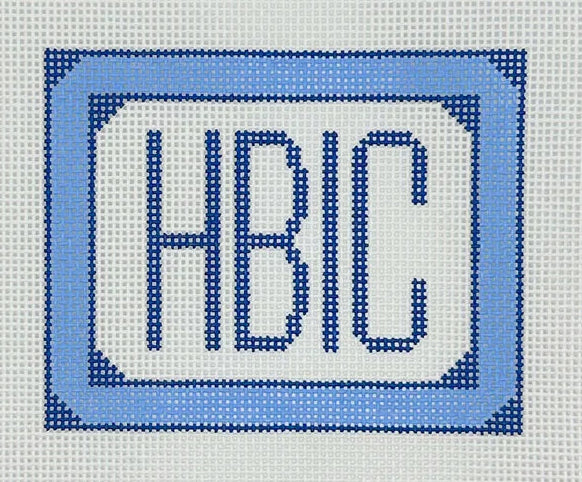 SAS-42 - Blue HBIC (13 CT)