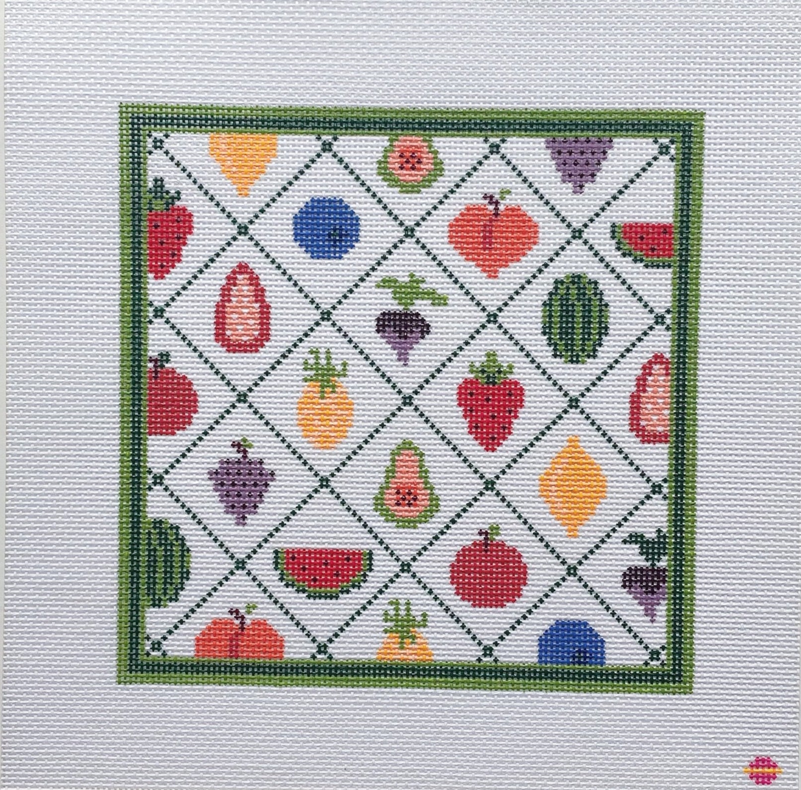 SAS-48 - Summer Patchwork