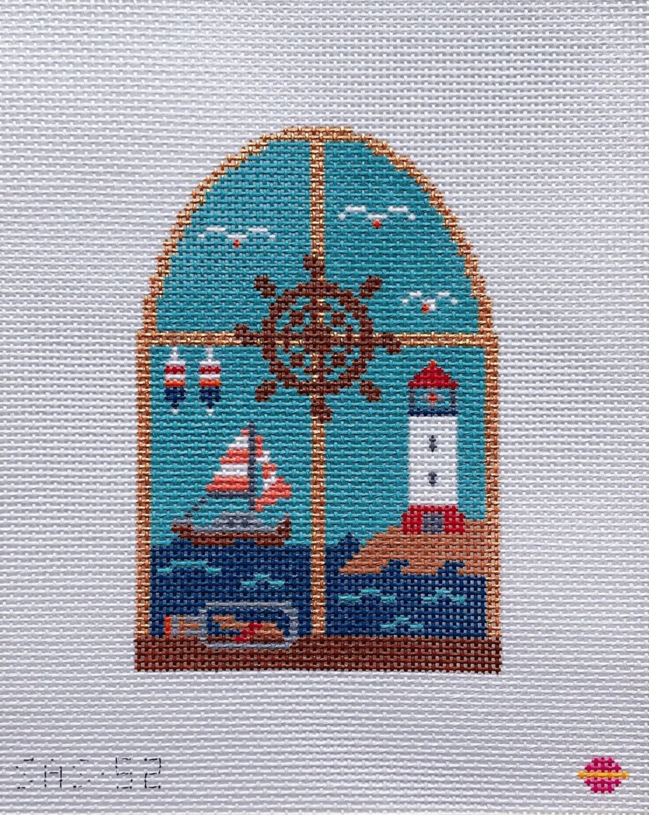 SAS-52 - Seaside Skies