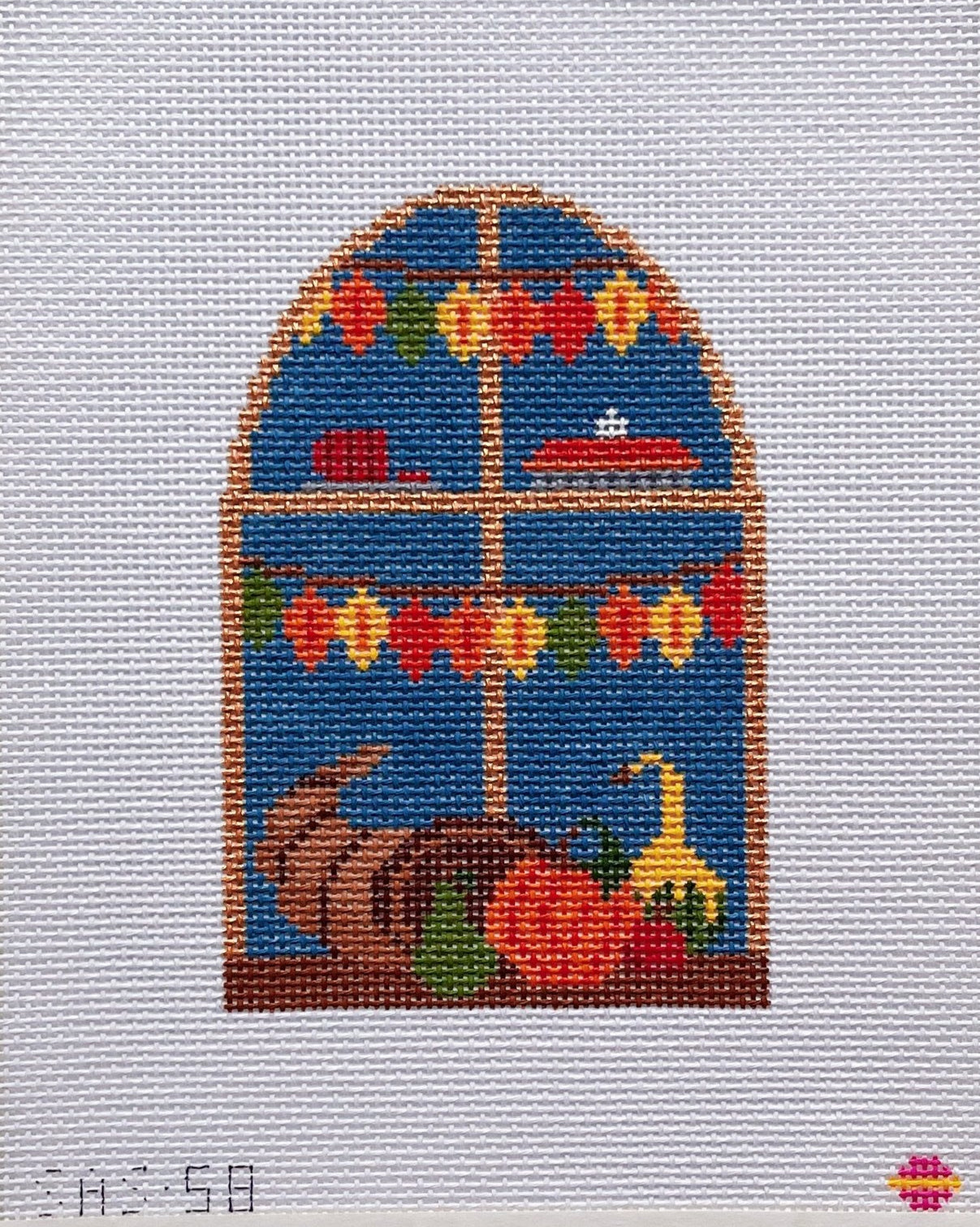 SAS-58 - Serving Skies