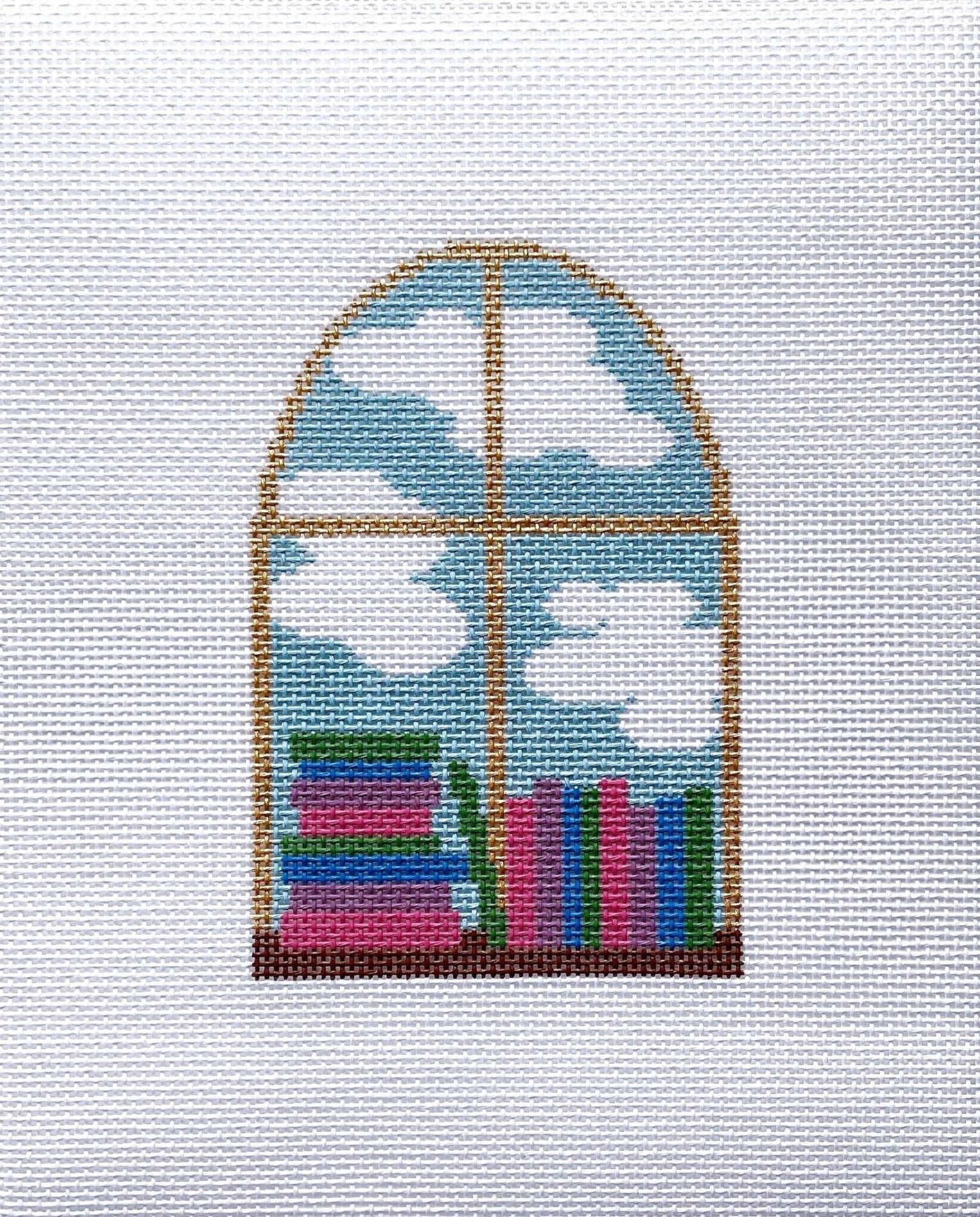 SAS-08 - Sunny Skies - Day Window
