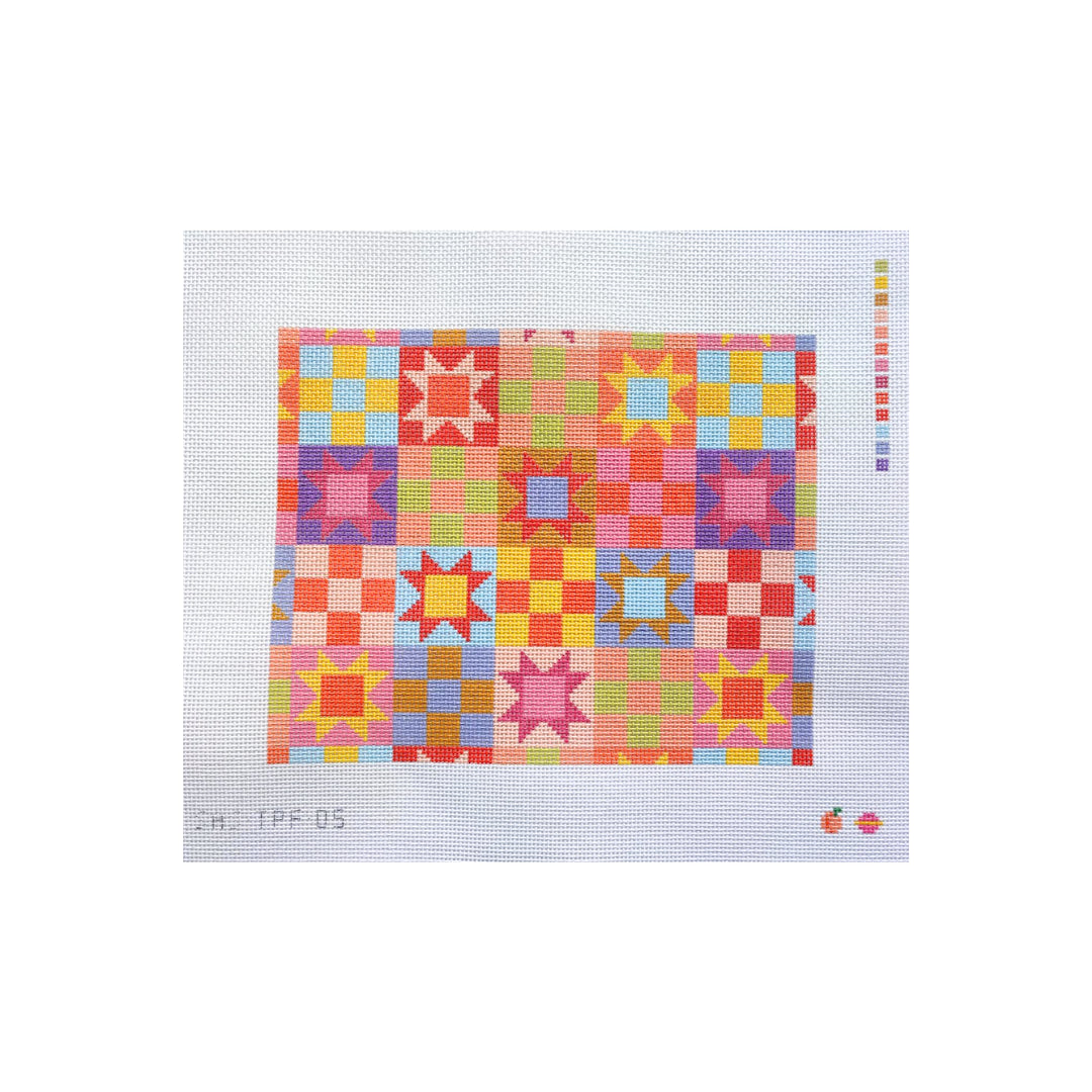 SAS-TPF-05 - Patchwork Quilt