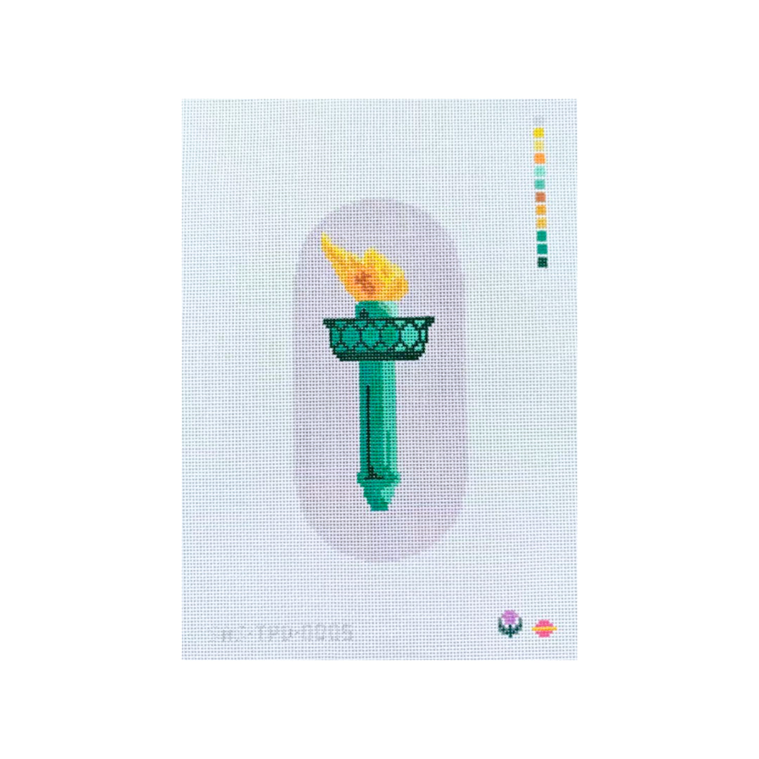 SAS-TPD-005 - Liberty Torch