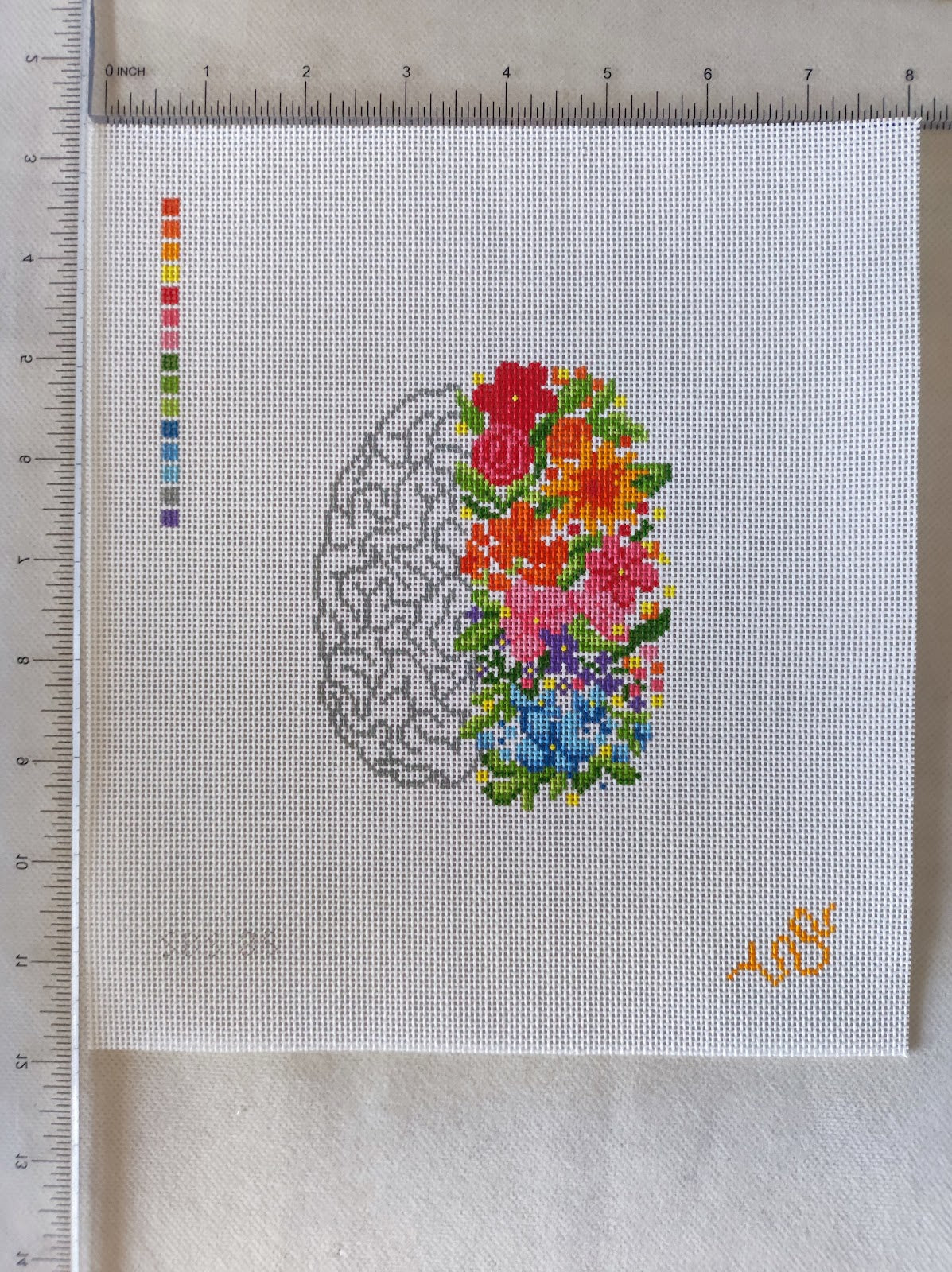 SBS85 - Floral Brain