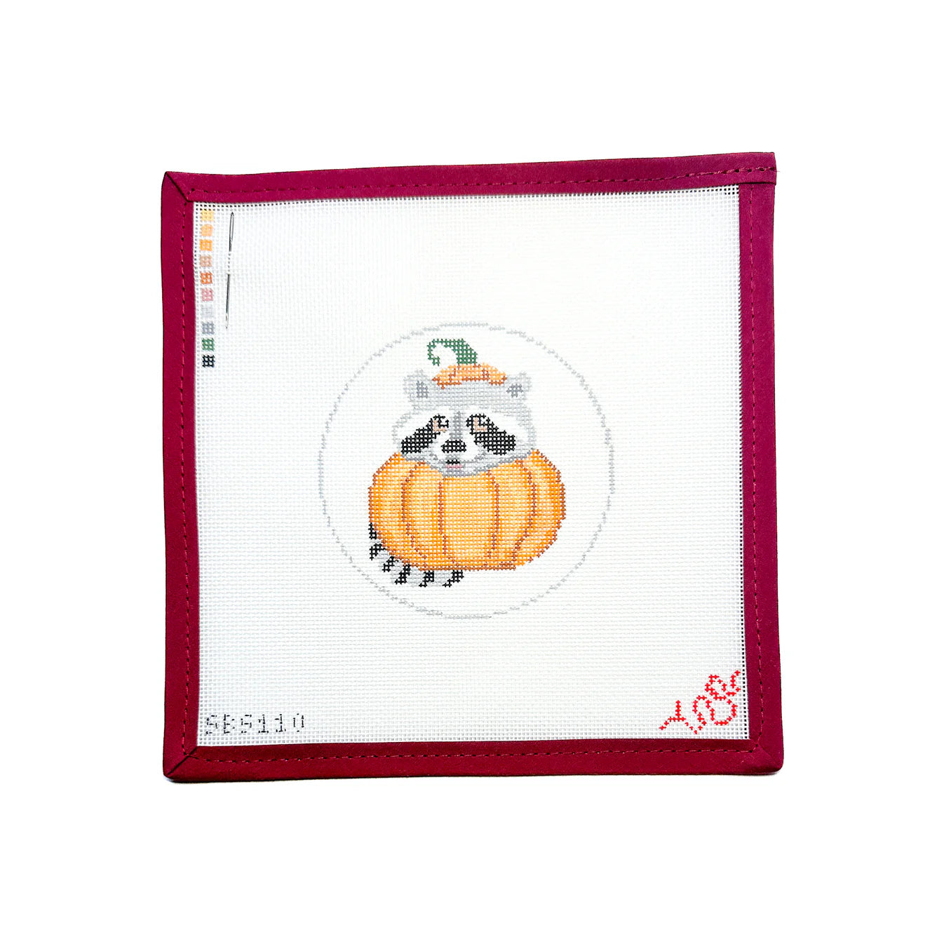SBS110 - Raccoon Pumpkin