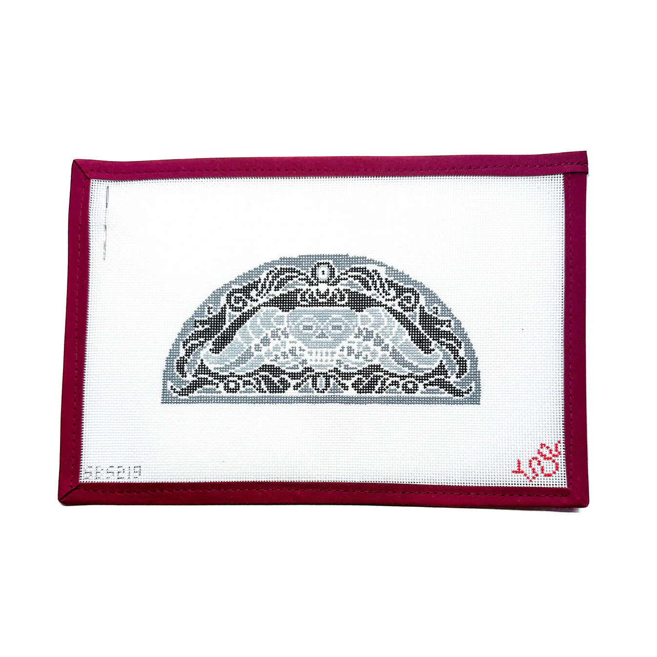 SBS219 - Winged Death Headstone