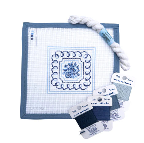 SBS42 - MFC Garden Rose in Blue