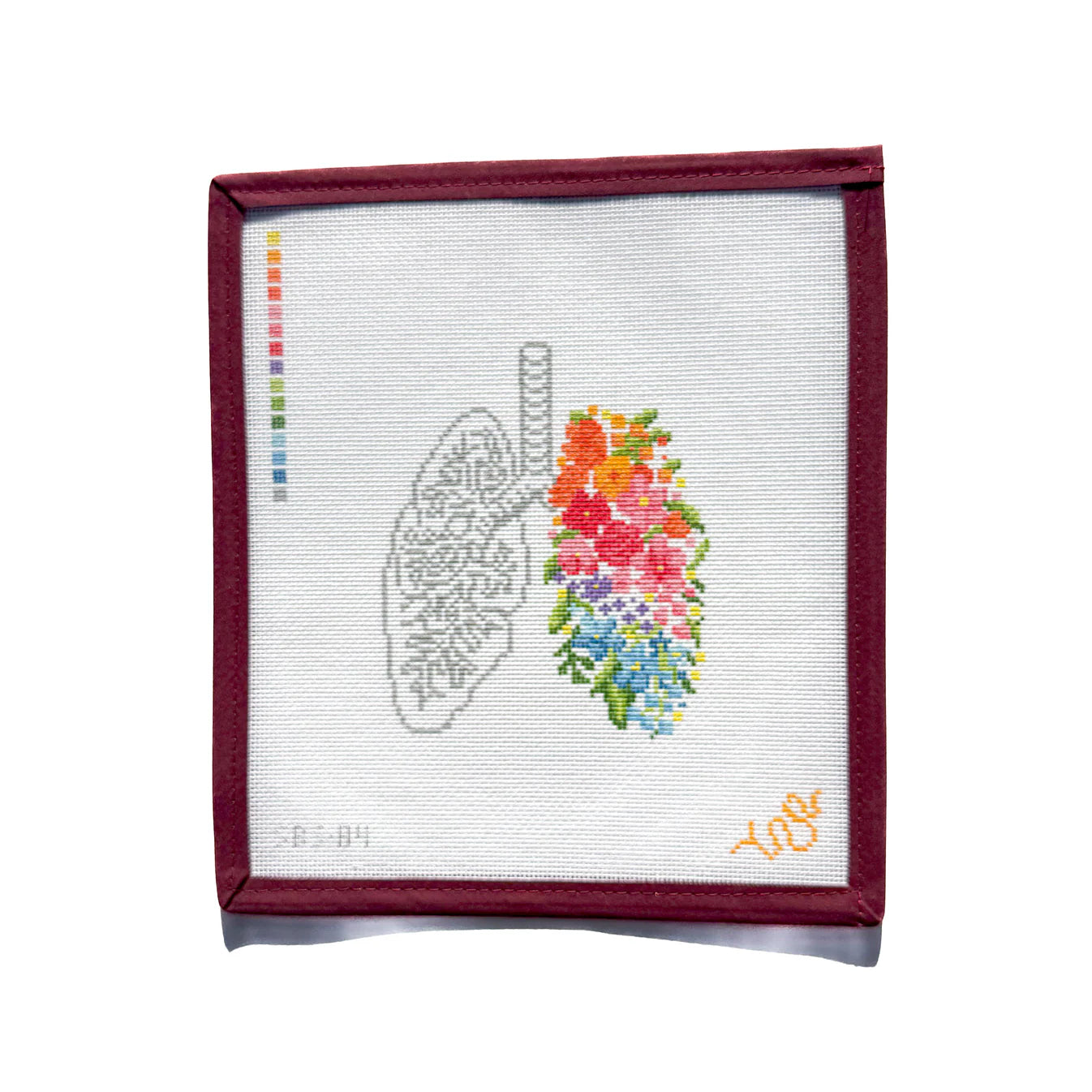 SBS84 - Floral Lungs