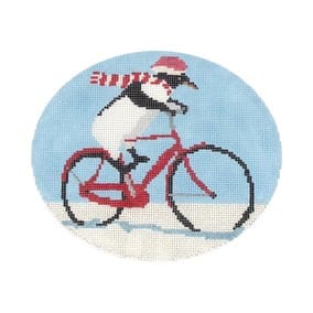 SC-XO 88 - Penguin Riding Bike