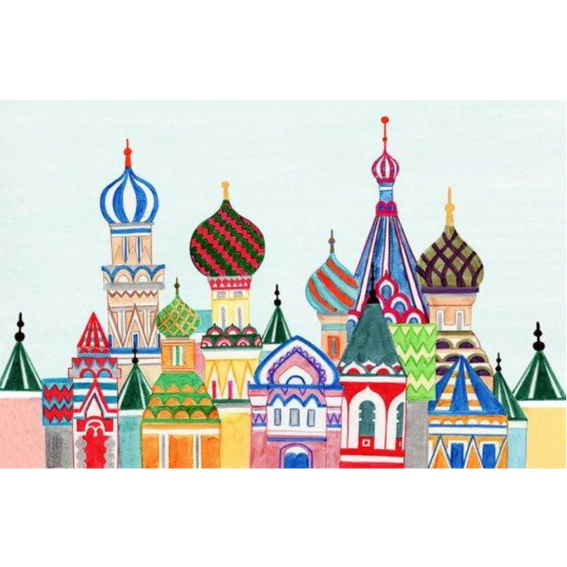 SEE 1424 - Russian Architecture