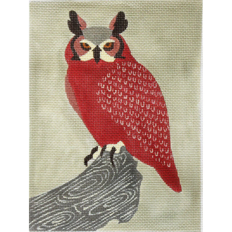 SEE 1442 - Horned Owl