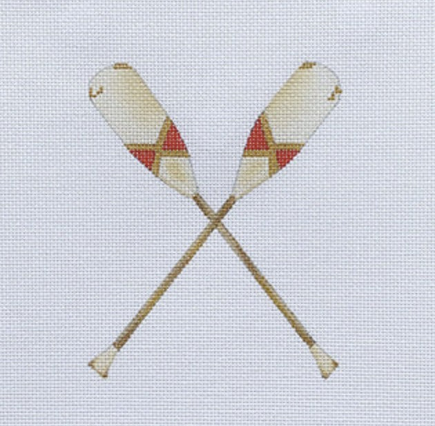 SF22 - Oars - Red