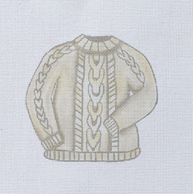 SF27 - Cable Knit Sweater