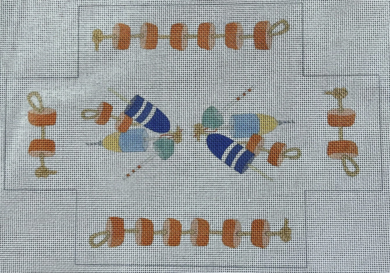 SF75 - Buoys Brick Cover