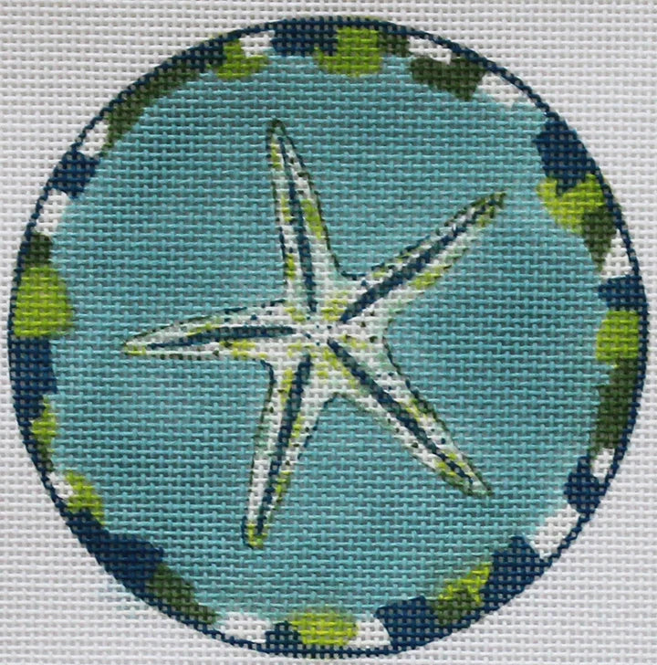 SH1832 - Starfish Round