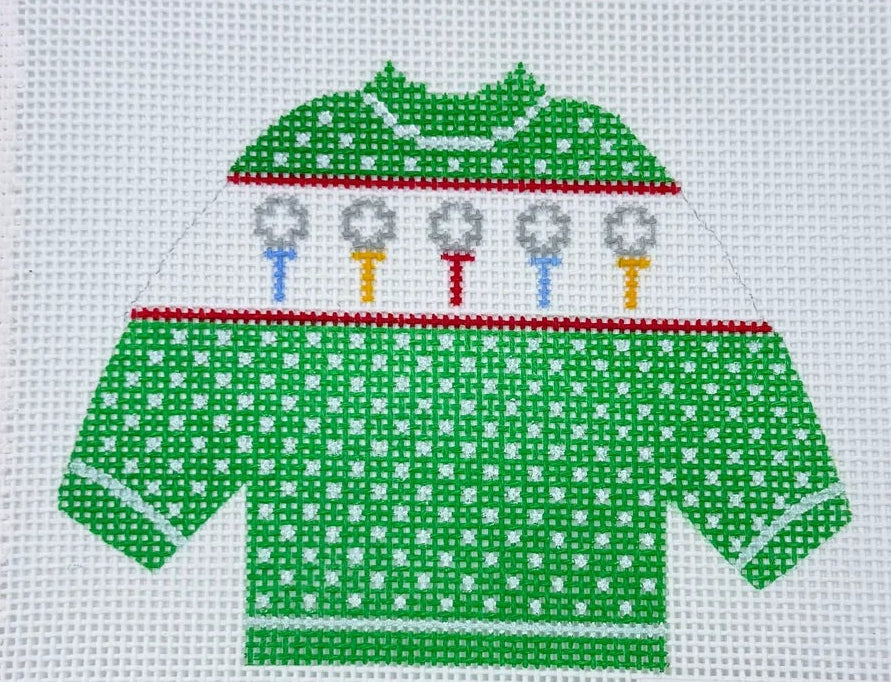 SI1-15 - Golf Pullover