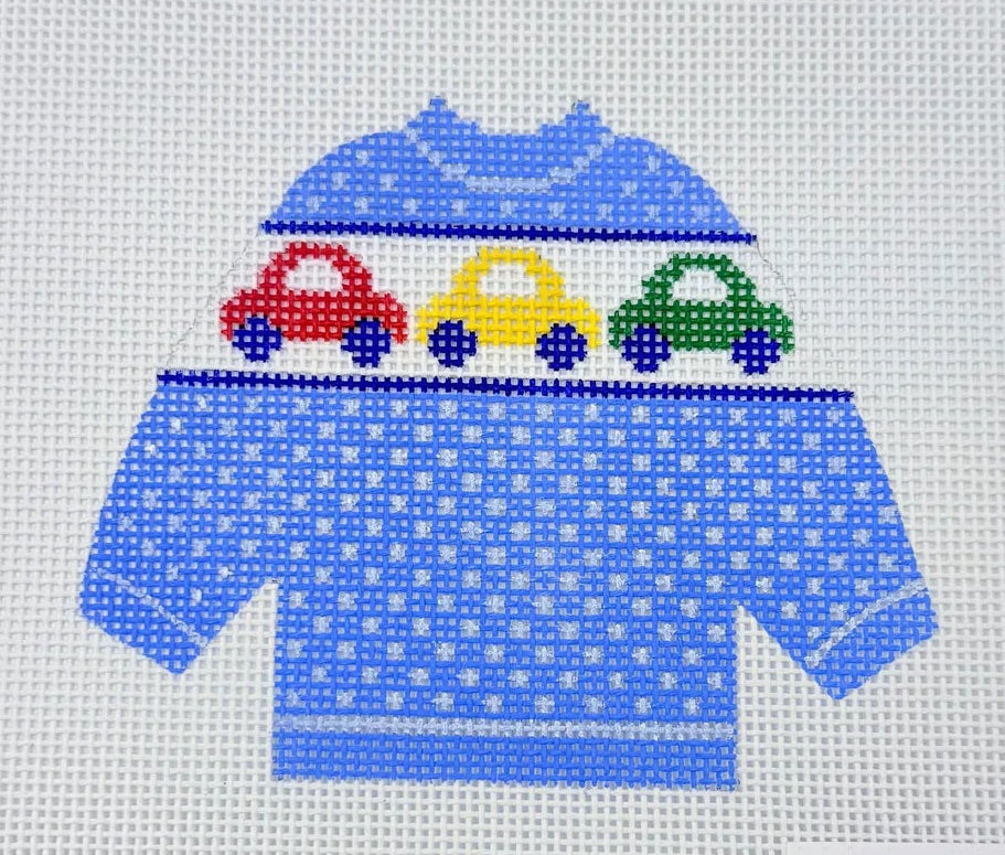 SI1-20 - Cars Pullover