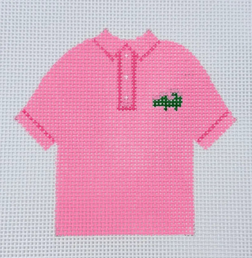 SI1-37 - Golf Shirt Pullover