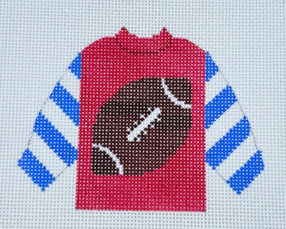 SI1-84 - Football Pullover