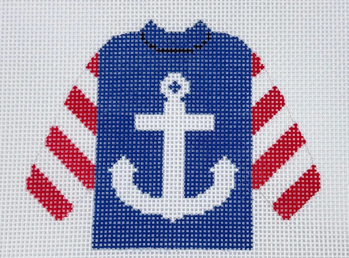 SI1-98 - Anchor Pullover