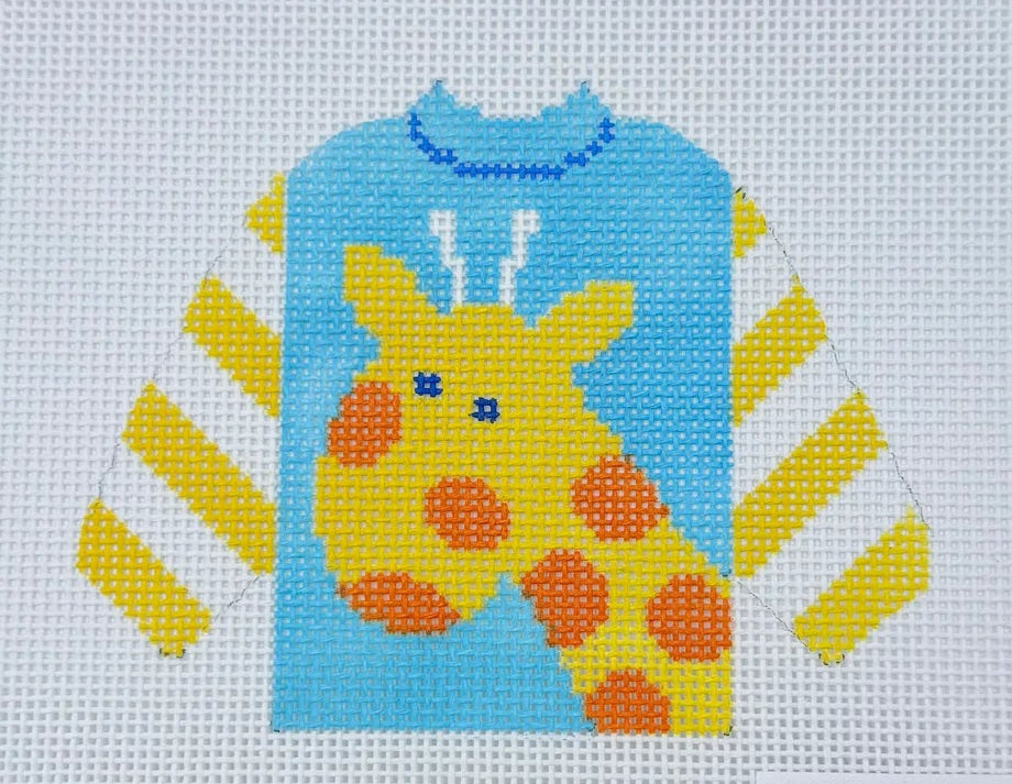 SI1-99 - Giraffe Pullover