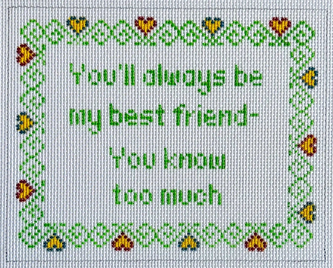 SI126-21 - You'll Always Be My Best Friend